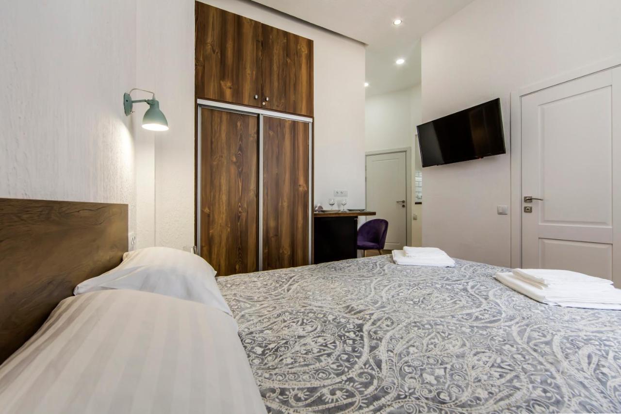 Kyiv City Loft Apart Hotel Экстерьер фото