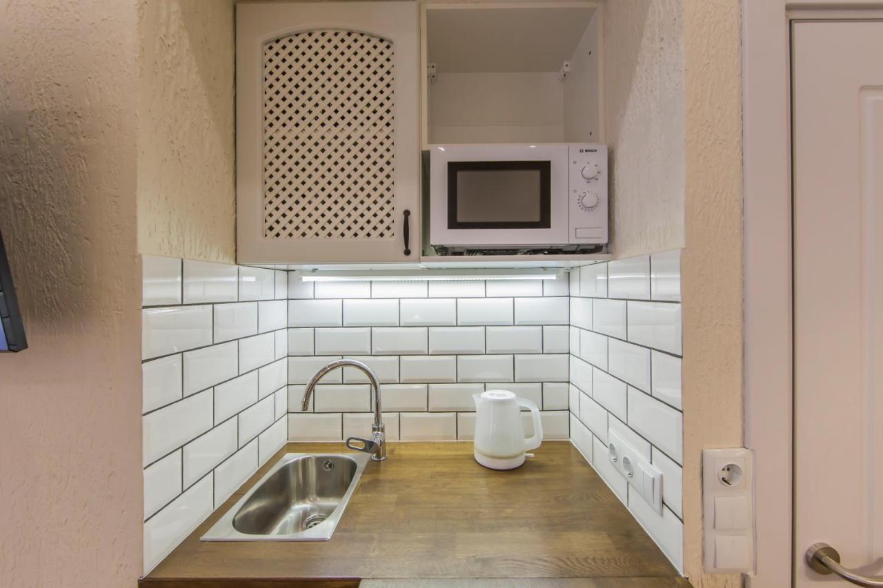Kyiv City Loft Apart Hotel Экстерьер фото