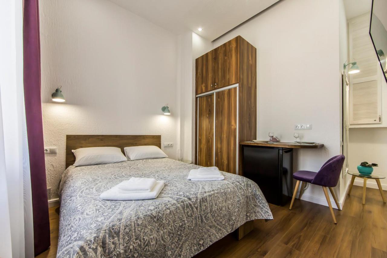 Kyiv City Loft Apart Hotel Экстерьер фото