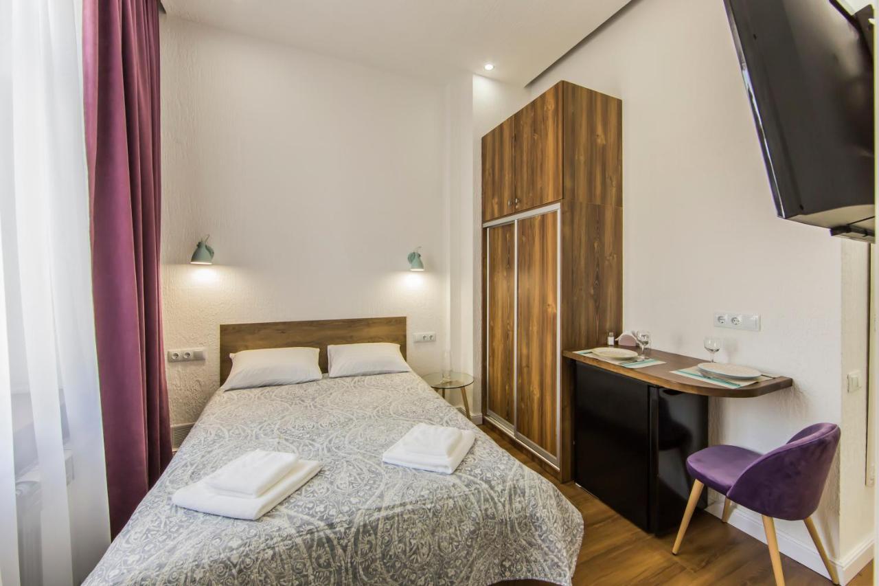 Kyiv City Loft Apart Hotel Экстерьер фото