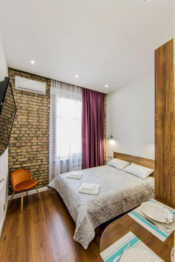 Kyiv City Loft Apart Hotel Экстерьер фото
