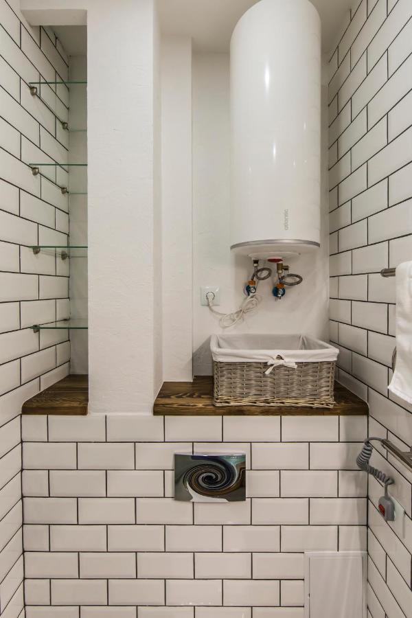 Kyiv City Loft Apart Hotel Экстерьер фото
