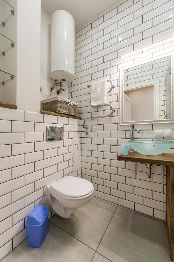 Kyiv City Loft Apart Hotel Экстерьер фото