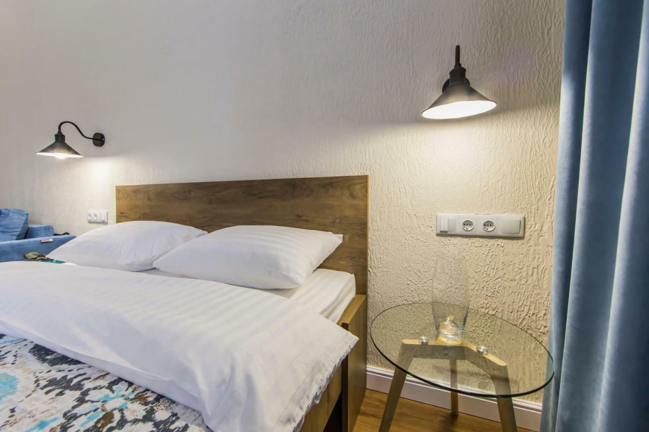 Kyiv City Loft Apart Hotel Экстерьер фото