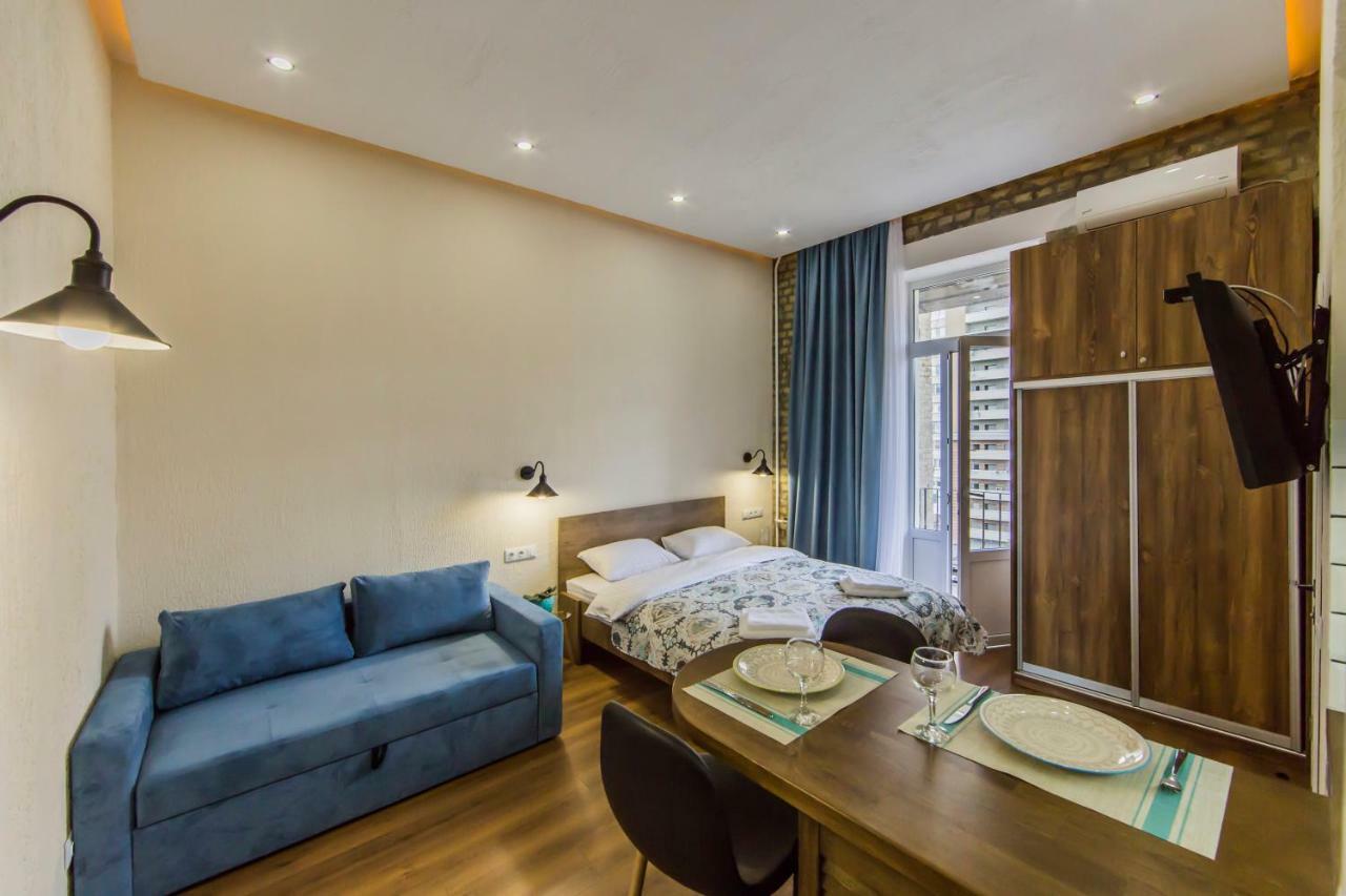 Kyiv City Loft Apart Hotel Экстерьер фото