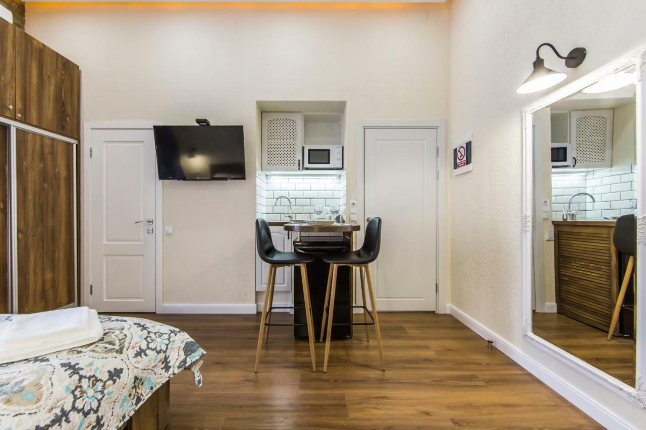 Kyiv City Loft Apart Hotel Экстерьер фото
