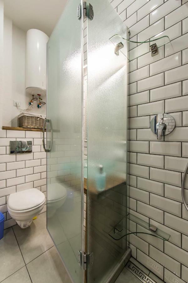 Kyiv City Loft Apart Hotel Экстерьер фото
