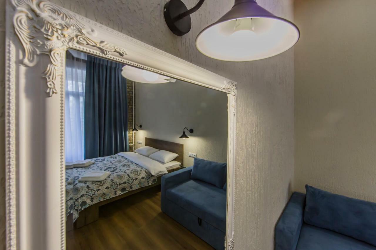 Kyiv City Loft Apart Hotel Экстерьер фото