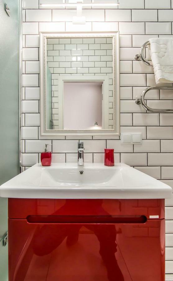 Kyiv City Loft Apart Hotel Экстерьер фото