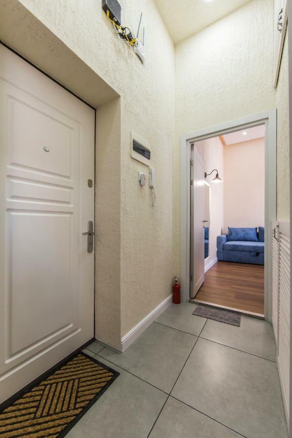Kyiv City Loft Apart Hotel Экстерьер фото