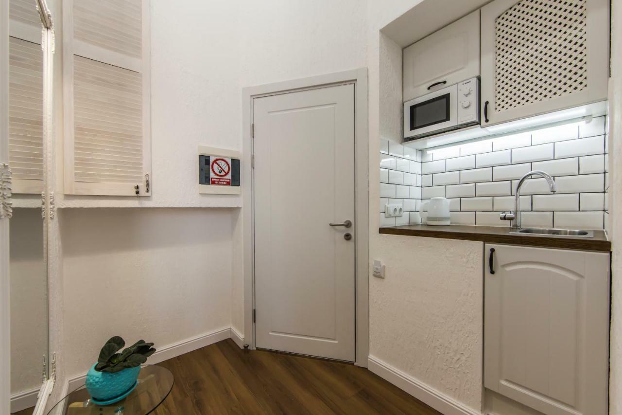 Kyiv City Loft Apart Hotel Экстерьер фото